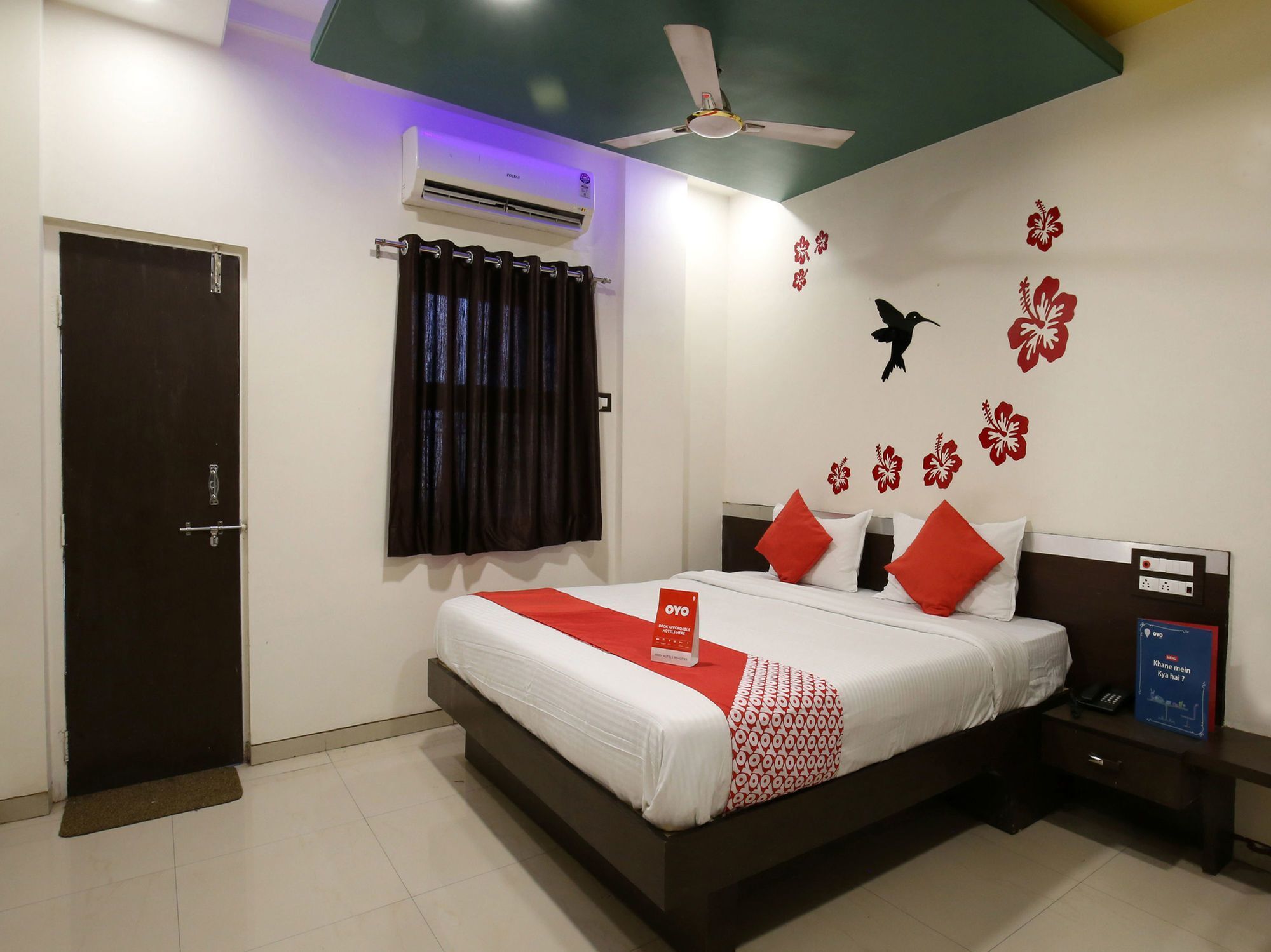 Oyo 11548 Hotel Mrunal Palace Aurangabad  Exterior photo